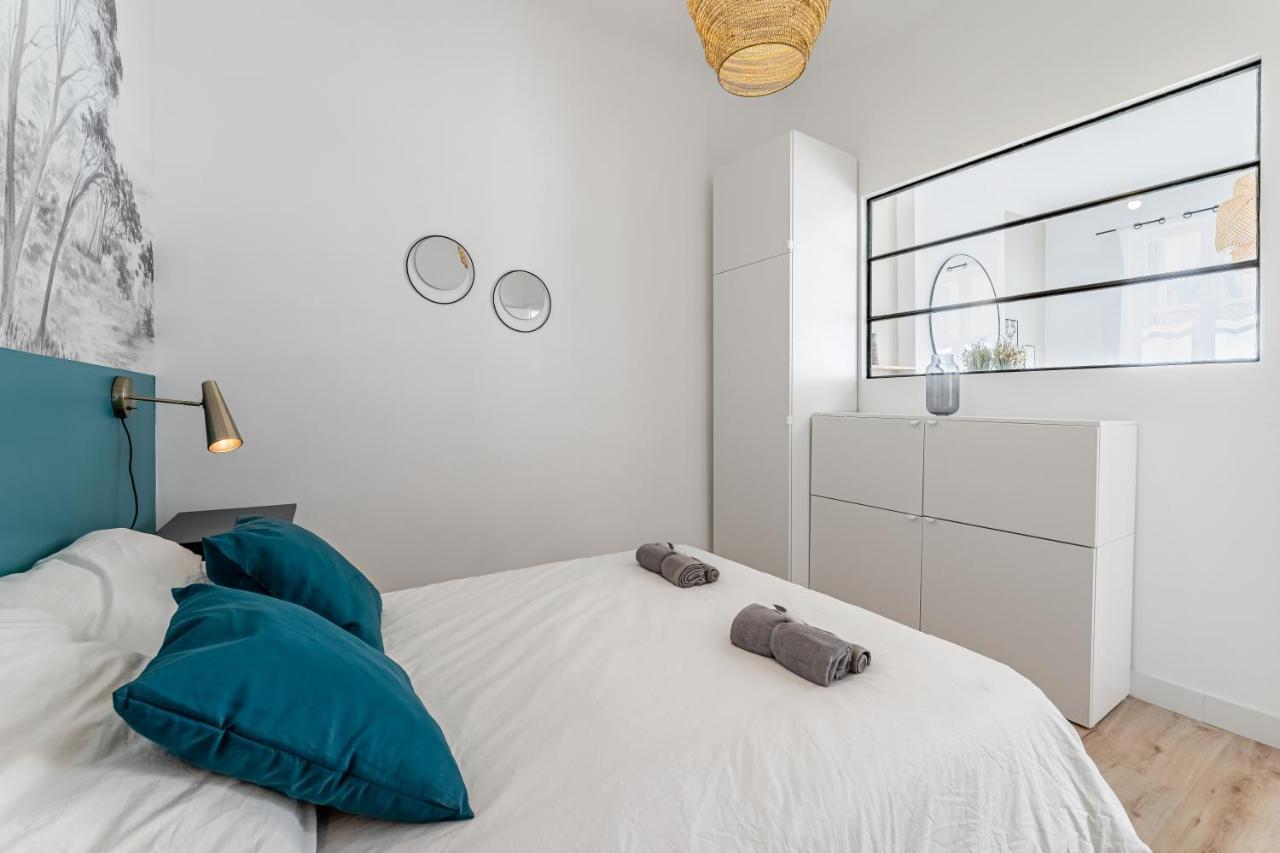 Joliette Place Apartamento Marsella Exterior foto