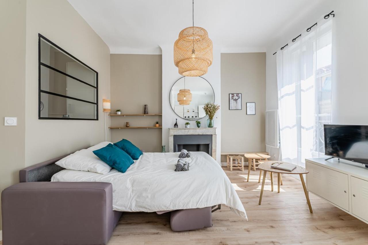 Joliette Place Apartamento Marsella Exterior foto