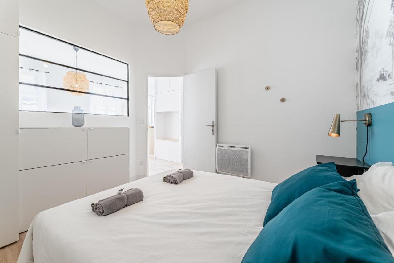 Joliette Place Apartamento Marsella Exterior foto