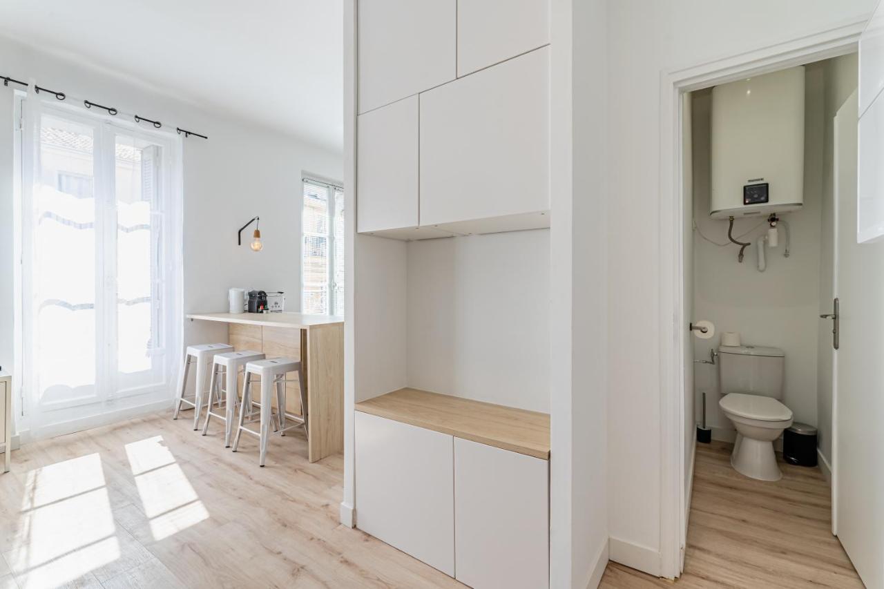 Joliette Place Apartamento Marsella Exterior foto