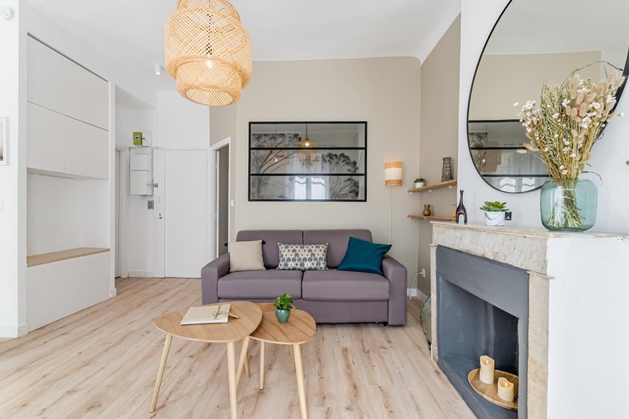 Joliette Place Apartamento Marsella Exterior foto
