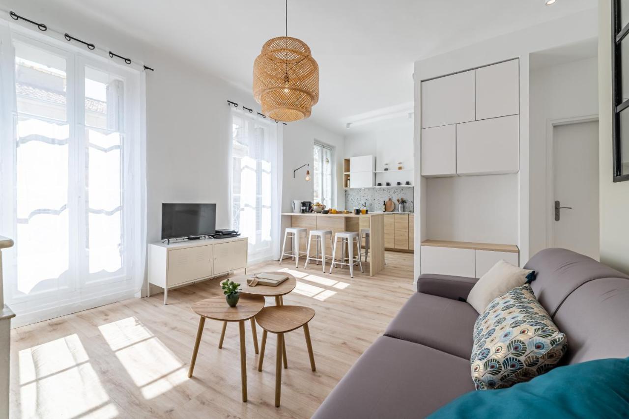Joliette Place Apartamento Marsella Exterior foto