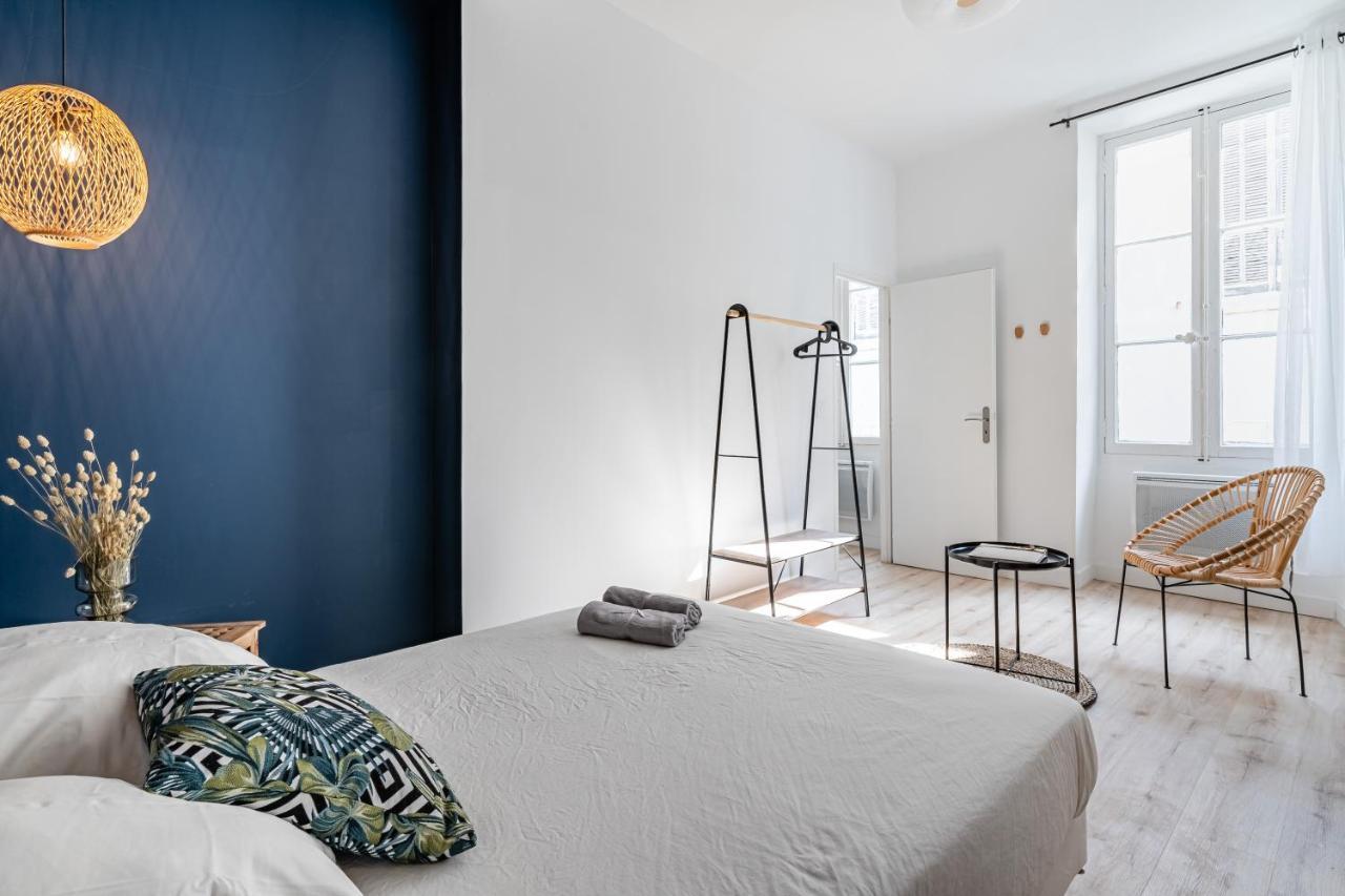 Joliette Place Apartamento Marsella Exterior foto