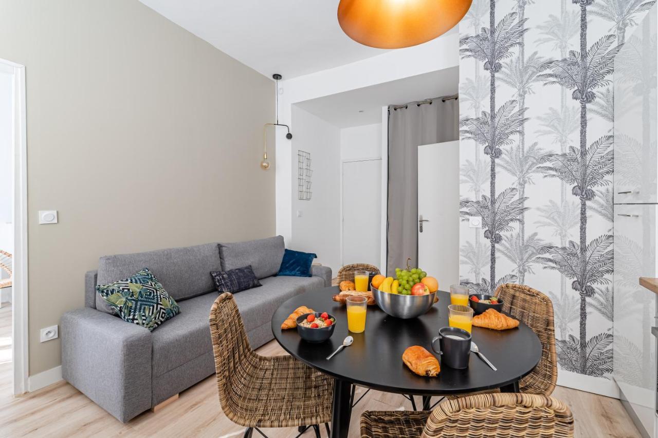 Joliette Place Apartamento Marsella Exterior foto
