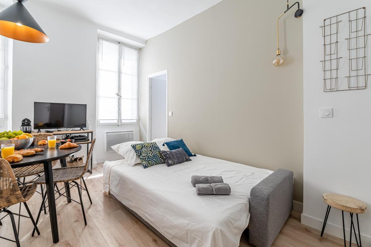 Joliette Place Apartamento Marsella Exterior foto